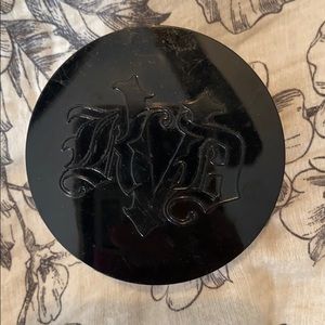 Kat Von D translucent powder